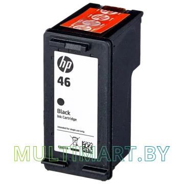 Картридж HP 46 (CZ637AE) картинка 2